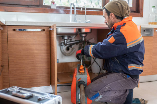 Best Faucet Repair  in De Leon, TX