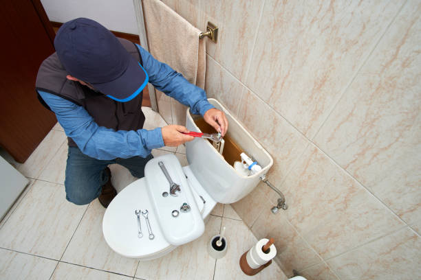 Best Faucet Repair  in De Leon, TX