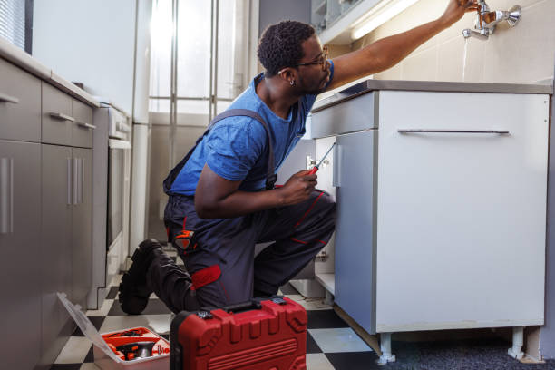 Best Clogged Drain Plumber  in De Leon, TX